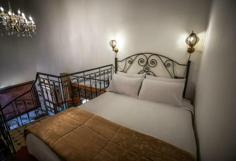 اتاق استاندارد, Riad Dar Tahri & Spa
