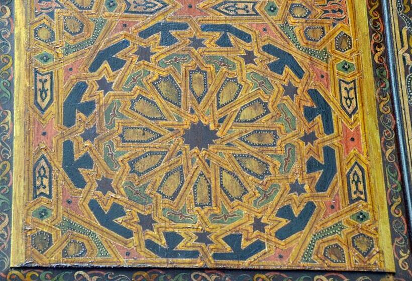 标准间, Riad Dar Tahri & Spa