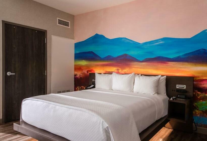 جناح لذوى الاحتياجات الخاصة, Cambria Hotel Mcallen Convention Center