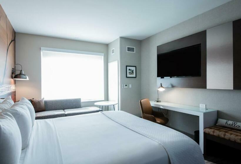 Стандартный Номер Кровать Кинг, Cambria Hotel Mcallen Convention Center