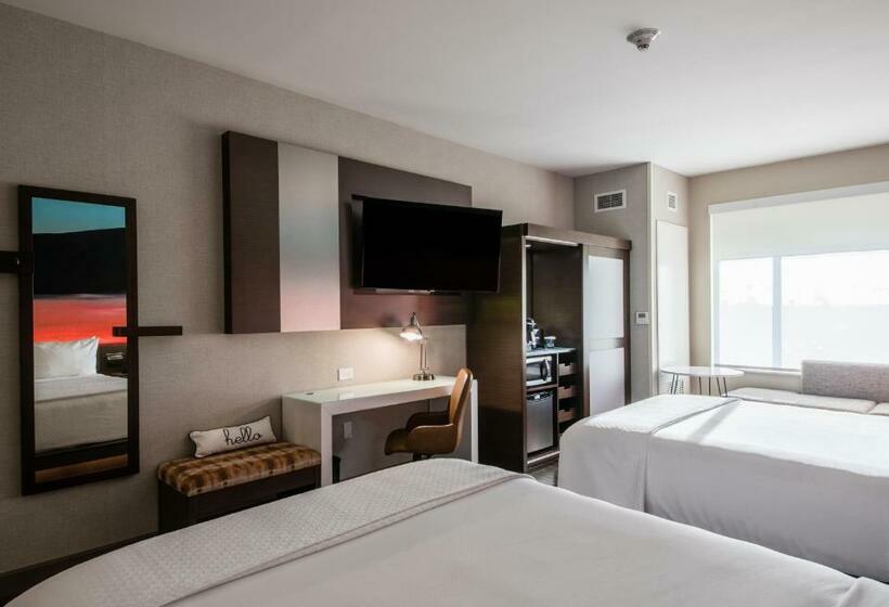 غرفة قياسية, Cambria Hotel Mcallen Convention Center