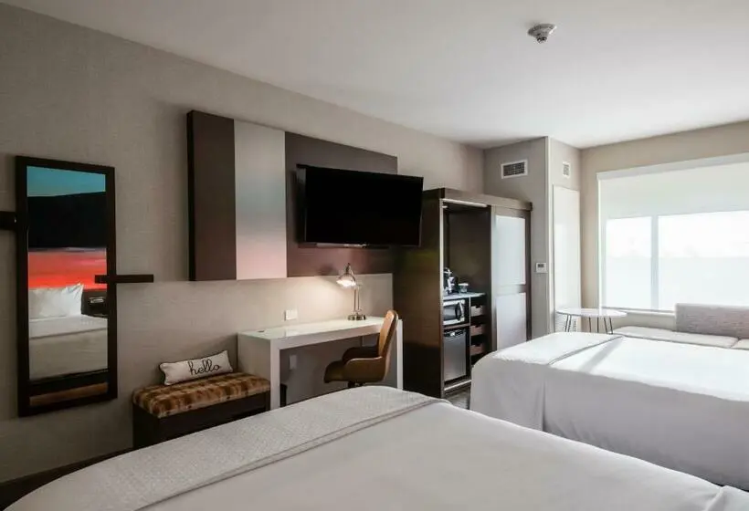 Standard-huone, Cambria Hotel Mcallen Convention Center