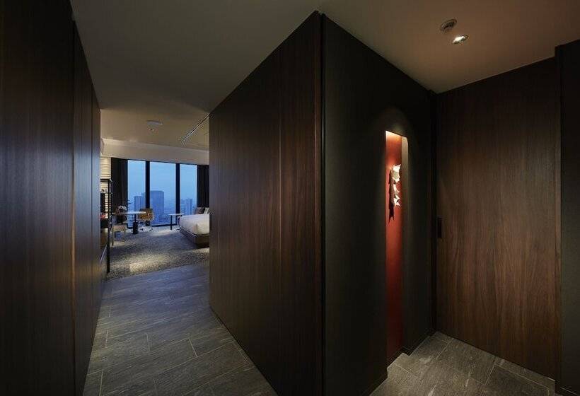 豪华房间, Conrad Osaka