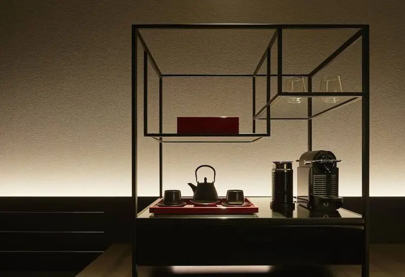 デラックスルーム, Conrad Osaka
