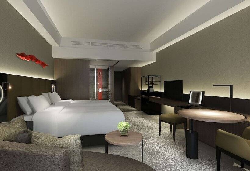 豪华房间, Conrad Osaka