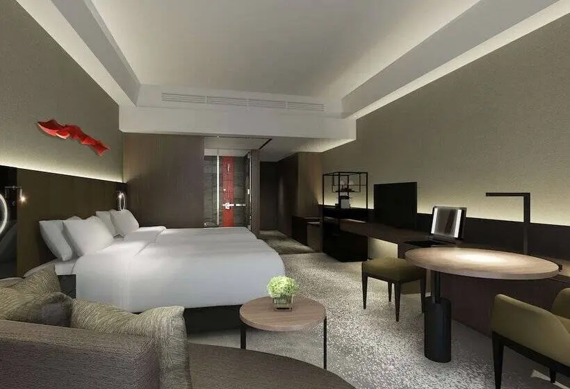 デラックスルーム, Conrad Osaka