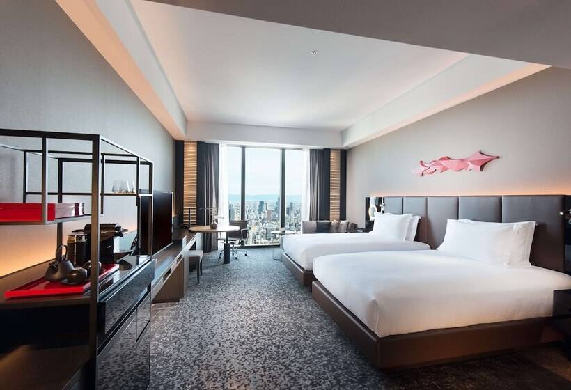 豪华房间, Conrad Osaka