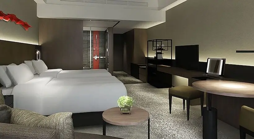 デラックスルーム, Conrad Osaka