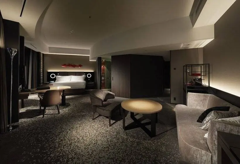 エクゼクティブルーム, Conrad Osaka