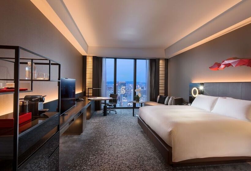 高级客房, Conrad Osaka