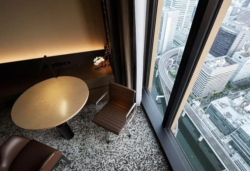 エクゼクティブルーム, Conrad Osaka