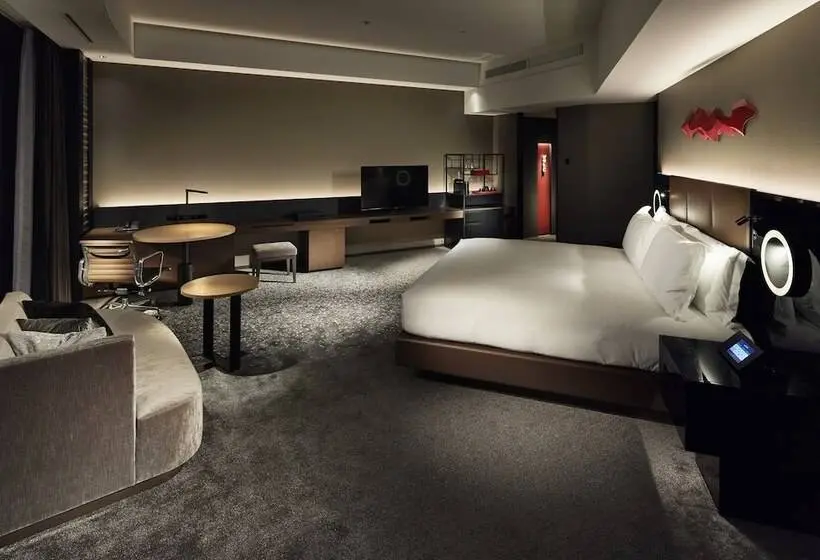 エクゼクティブルーム, Conrad Osaka
