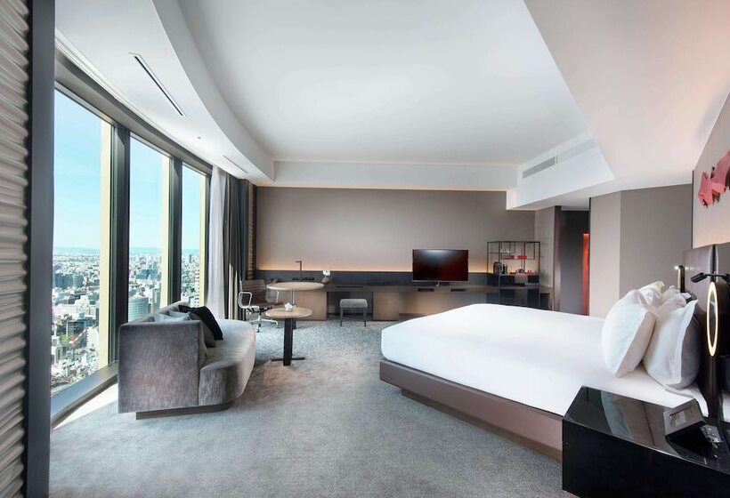 Номер Executive, Conrad Osaka