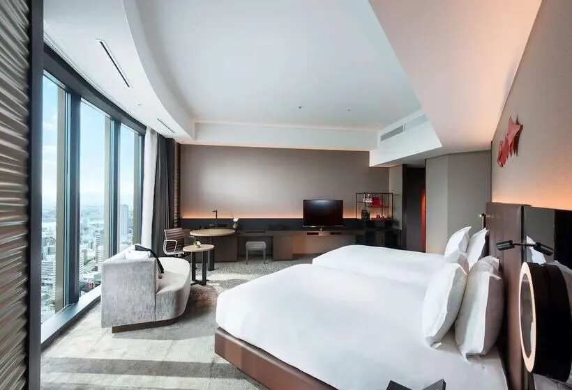 エクゼクティブルーム, Conrad Osaka