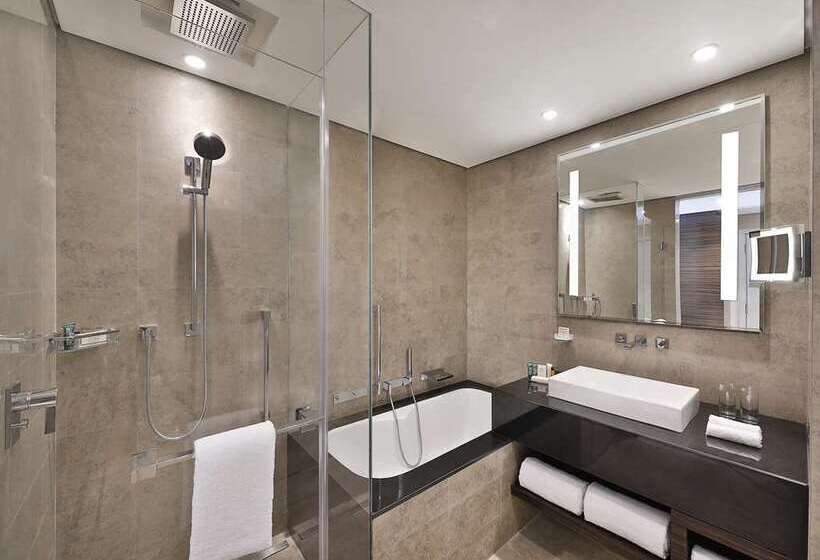 Люкс Executive Кровать Кинг, Conrad Osaka