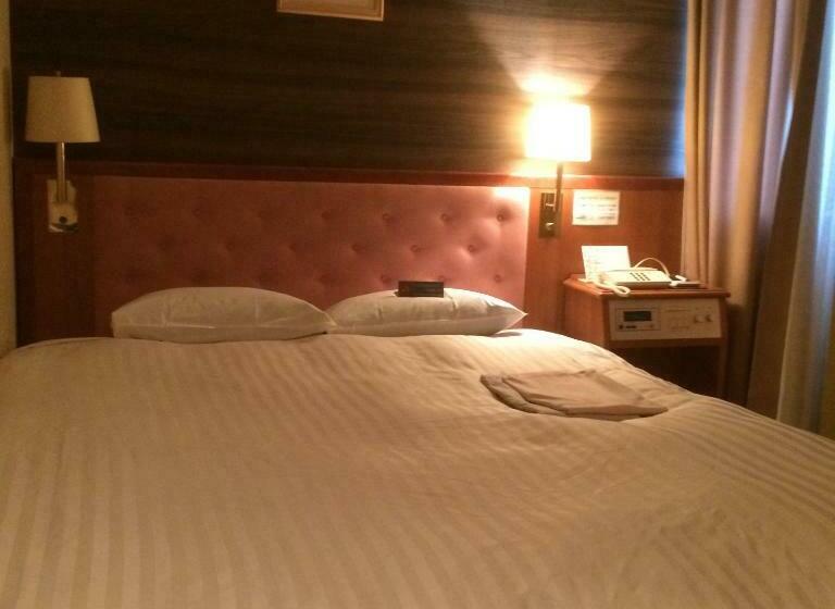 Номер Стандарт, Crown Hills Koriyama