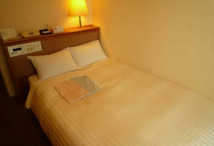 Standard Yhden Hengen Huone, Crown Hills Koriyama