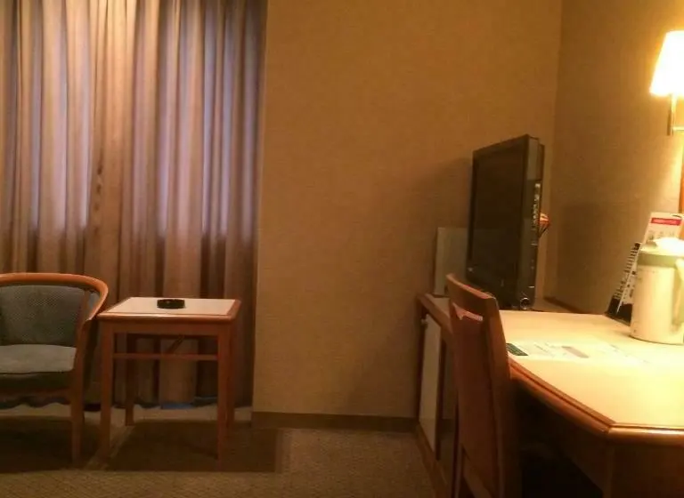 Standard-huone, Crown Hills Koriyama