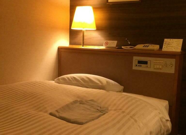 标准单人间, Crown Hills Koriyama