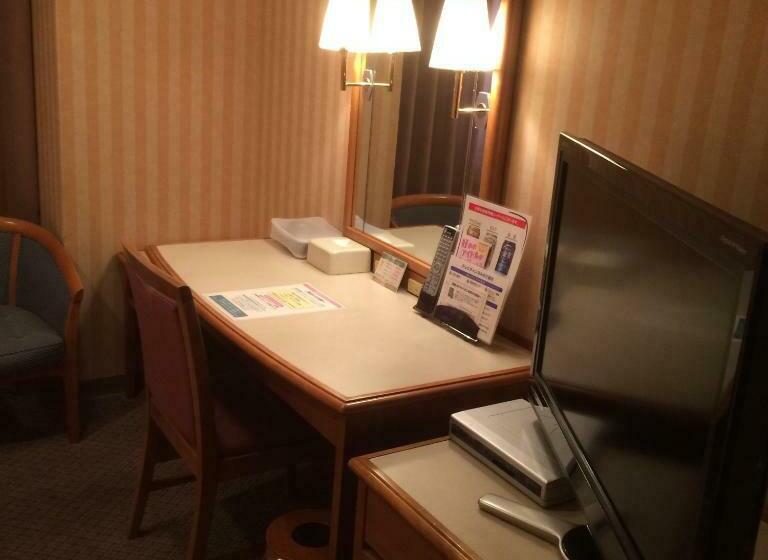 标准间, Crown Hills Koriyama