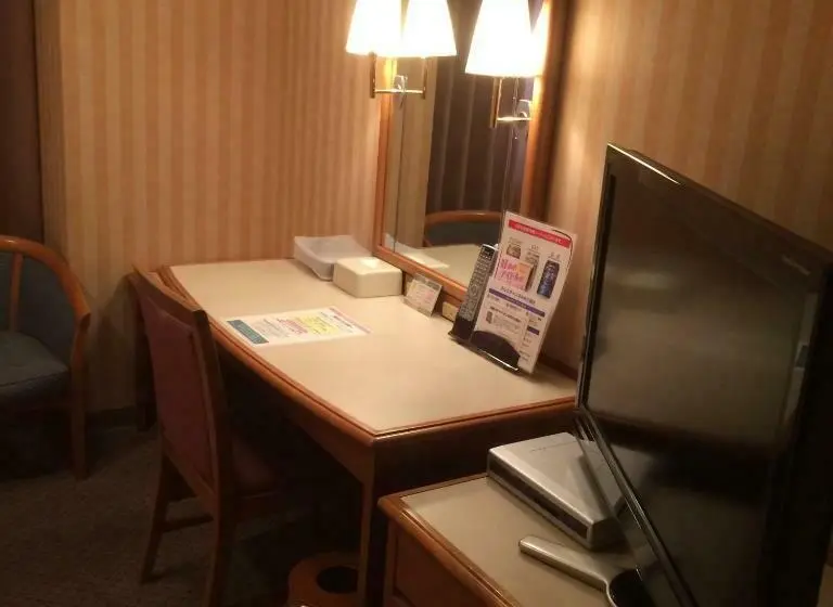 Standard-huone, Crown Hills Koriyama