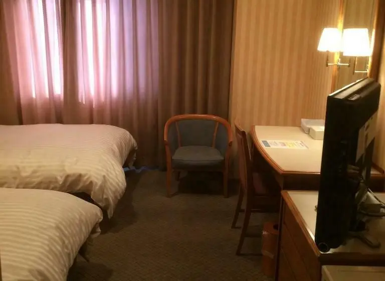 Standard-huone, Crown Hills Koriyama