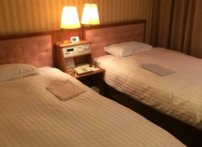 标准间, Crown Hills Koriyama