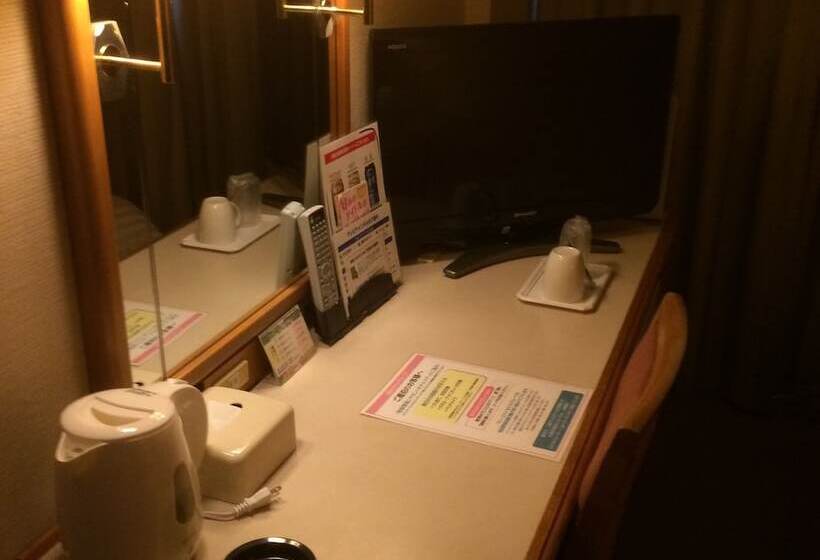 标准单人间, Crown Hills Koriyama