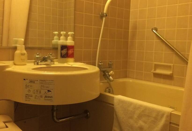 标准间, Crown Hills Koriyama