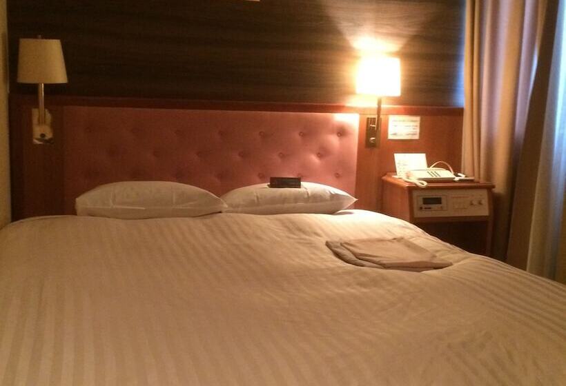 Номер Стандарт, Crown Hills Koriyama