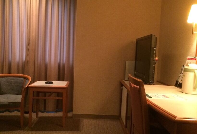 标准间, Crown Hills Koriyama