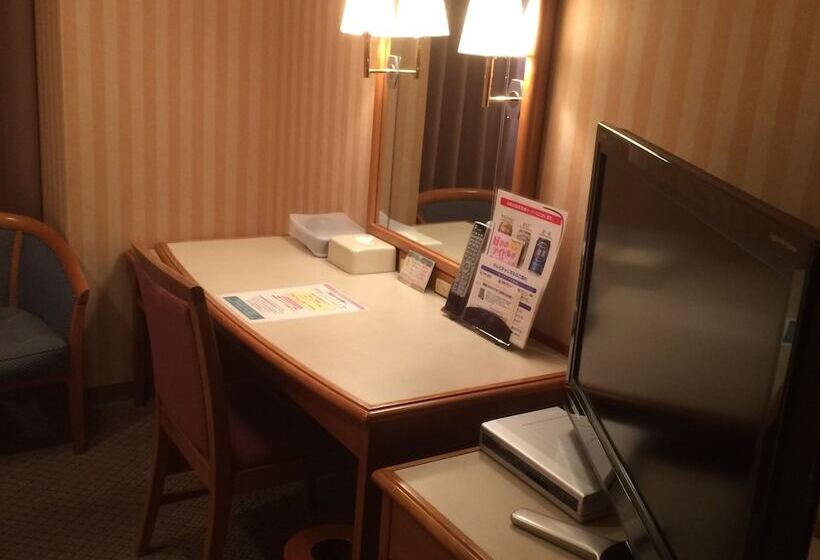 标准间, Crown Hills Koriyama