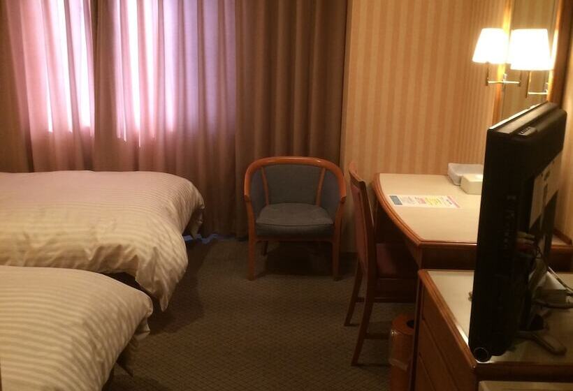 标准间, Crown Hills Koriyama