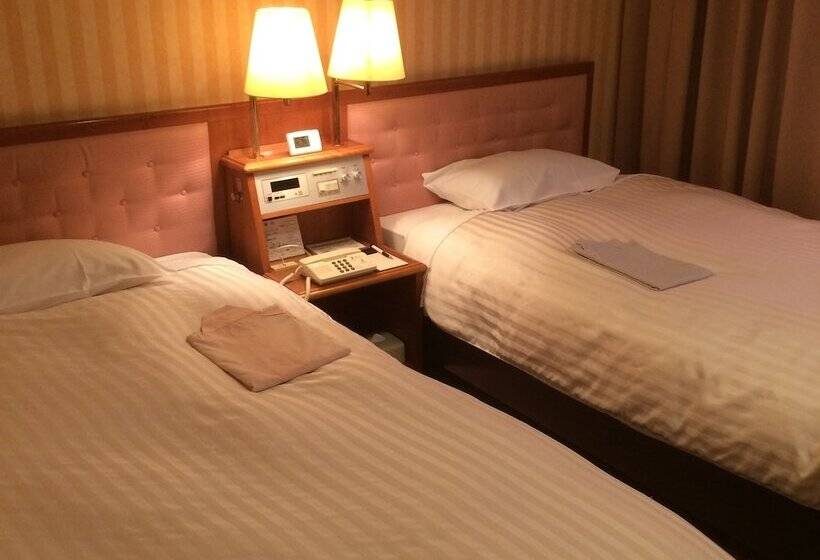 Номер Стандарт, Crown Hills Koriyama
