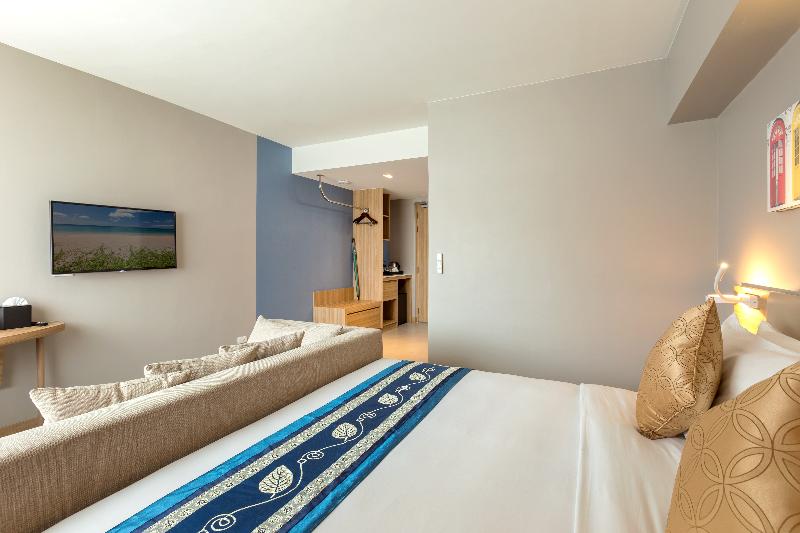 标准间, Crown Hills Koriyama