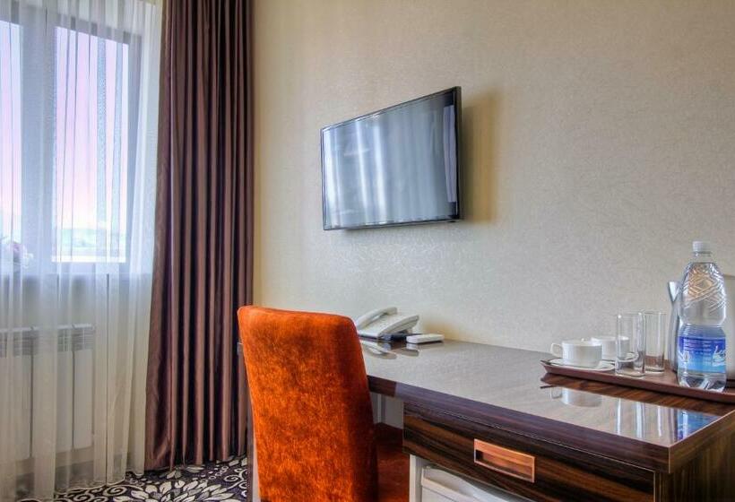 اتاق استاندارد یک نفره, Discovery