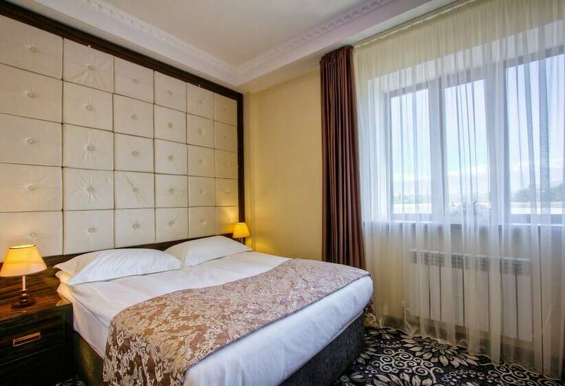 اتاق استاندارد, Discovery