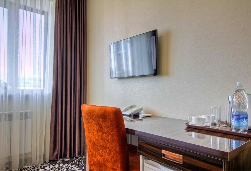 اتاق استاندارد, Discovery