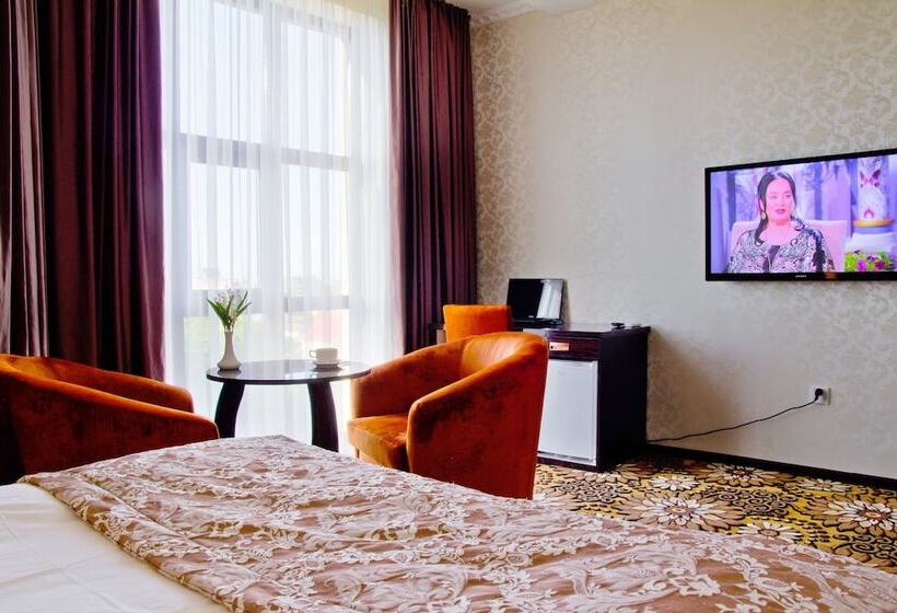 اتاق لوکس, Discovery