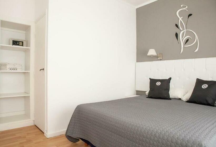 标准间, Dodo Suites