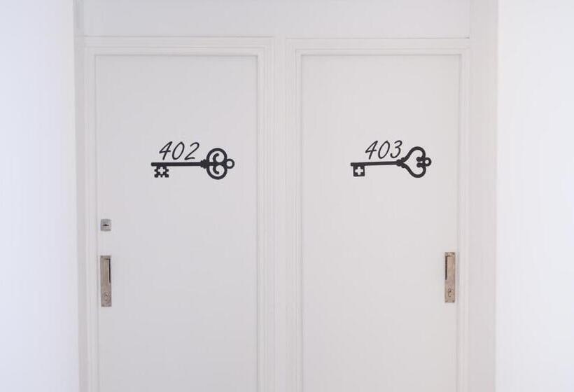 Standart Tek Kişilik Oda, Dodo Suites