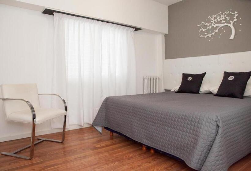 Standart Tek Kişilik Oda, Dodo Suites