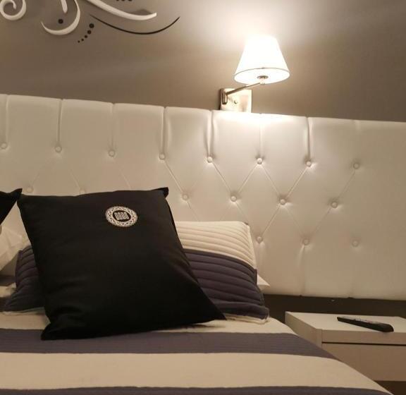 标准单人间, Dodo Suites