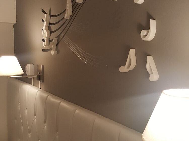 标准间, Dodo Suites