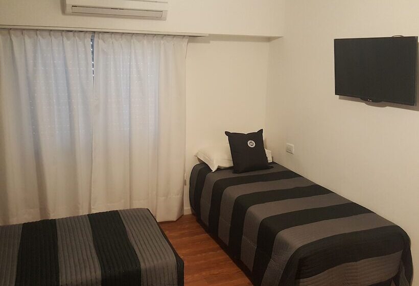 标准间, Dodo Suites