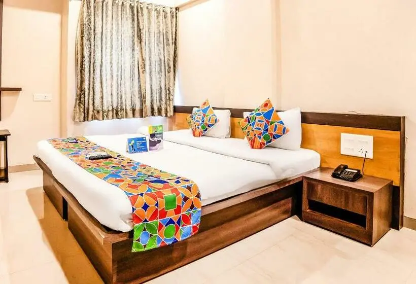 Deluxe-huone, Fabhotel Imperio Nr Baner Hill
