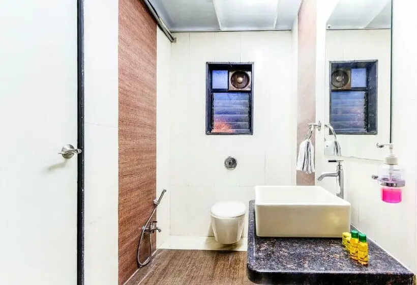 Deluxe-huone, Fabhotel Imperio Nr Baner Hill