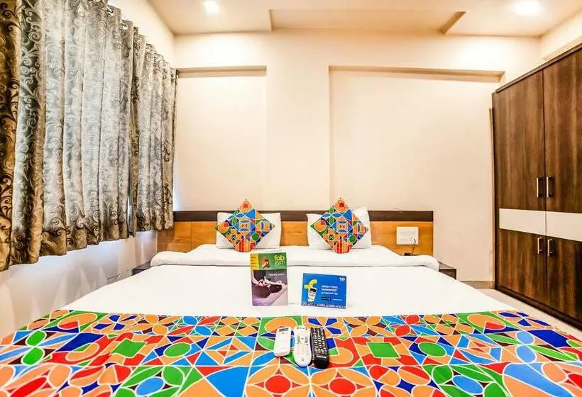 Deluxe-huone, Fabhotel Imperio Nr Baner Hill