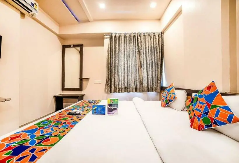 Deluxe-huone, Fabhotel Imperio Nr Baner Hill