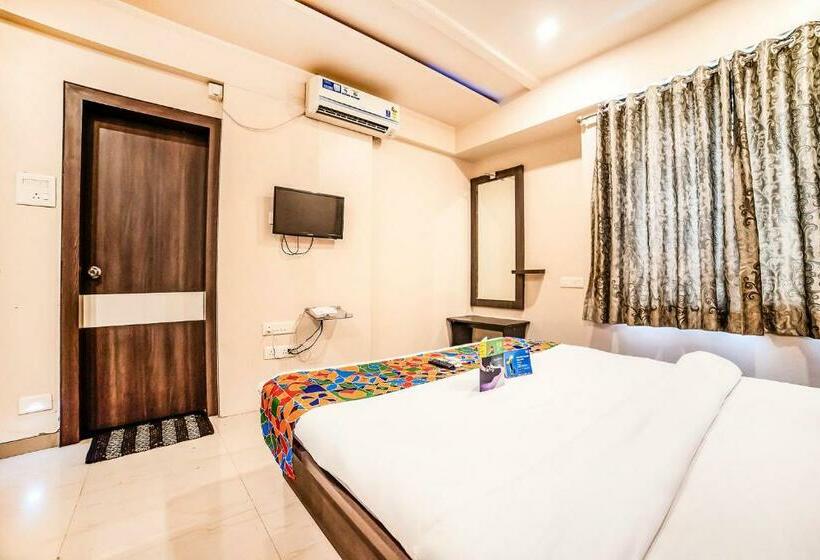 豪华房间, Fabhotel Imperio   Nr Baner Hill